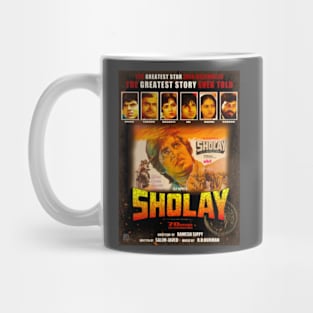 Sholay-Amitabh Bachchan-jai Mug